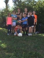 Jugendgruppenfussballturnier 2018